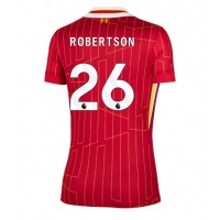 Liverpool Andrew Robertson #26 Domaci Dres za Ženska 2024-25 Kratak Rukav